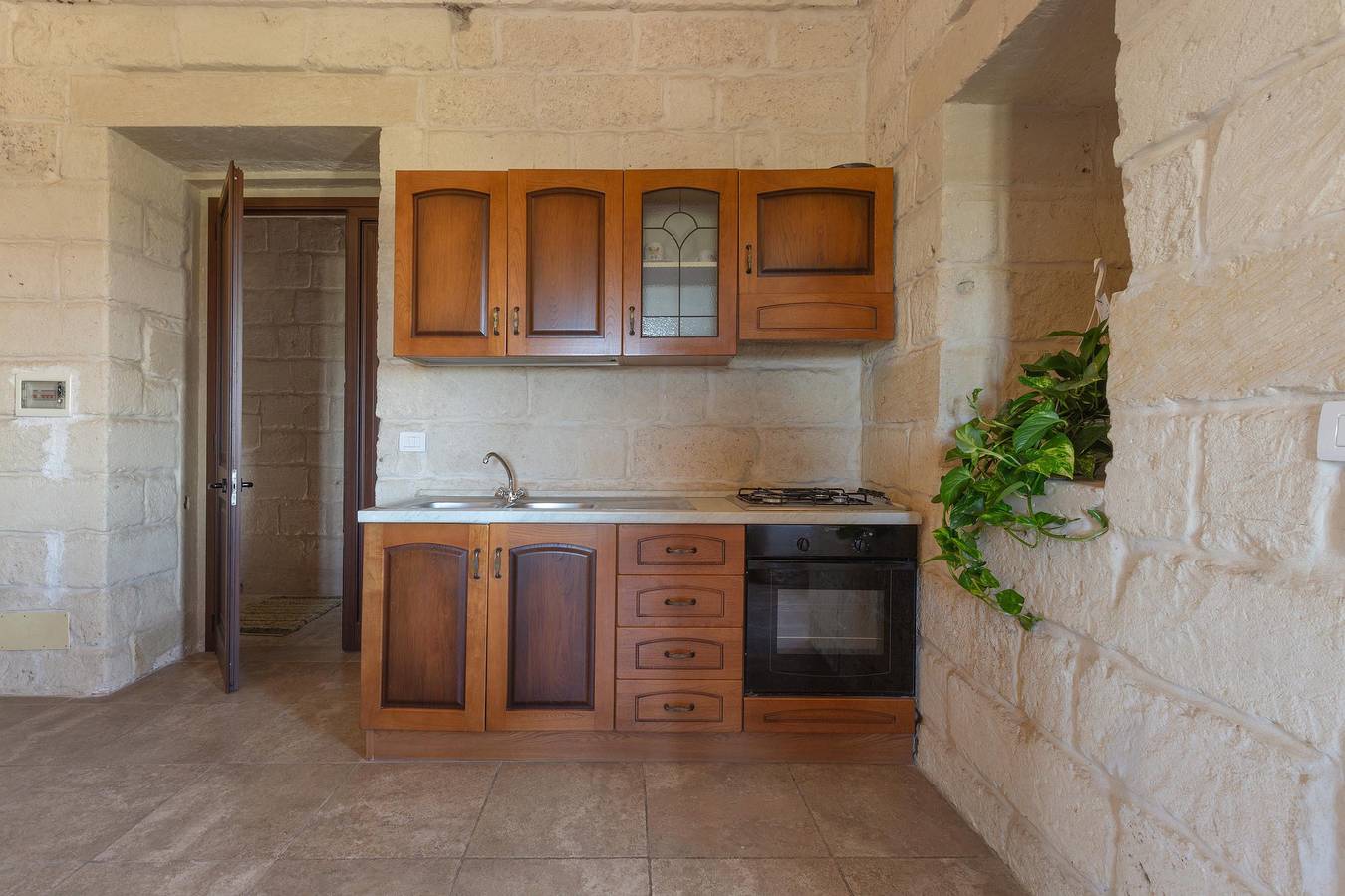 B&B Masseria Furca - Appartamento Pp in Otranto region, Provincia de Lecce