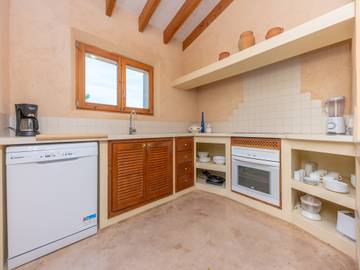 Villa in Son Servera, Mallorcas Küste für 6 