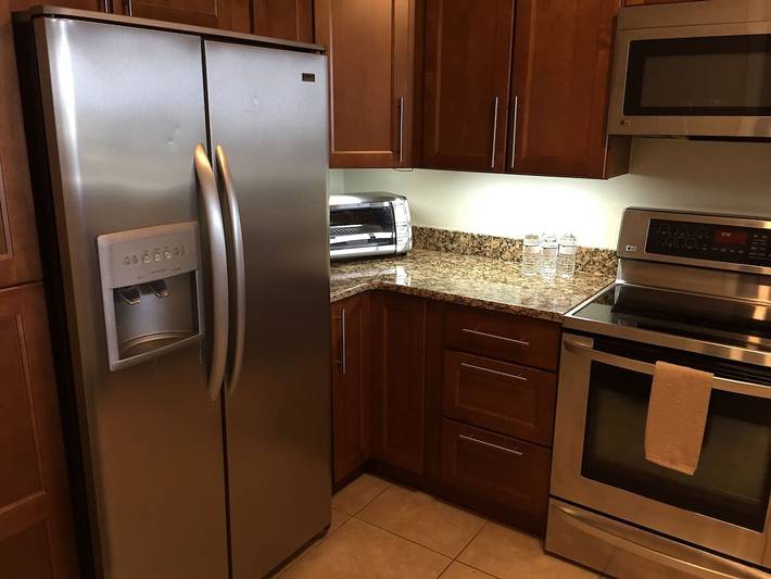 Holiday rental for 8 people, with balcony and sauna in Daytona Beach