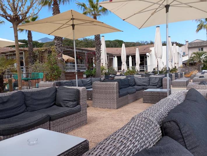 Cottage pour 2 personnes, avec piscine et jardin à San-Nicolao