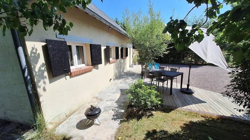 Location de vacances pour 6 personnes, avec jardin et terrasse à Saint-Hymer - 2
