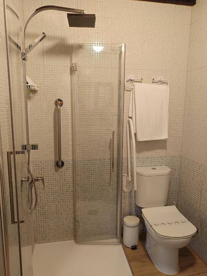 Casa rural para 2 personas, con vistas y jardín en Provincia de La Coruña - 2