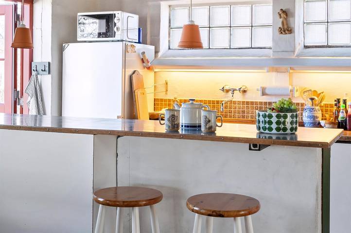 Ferienhaus für 4 Personen, mit Terrasse, mit Haustier auf Læsø - 3