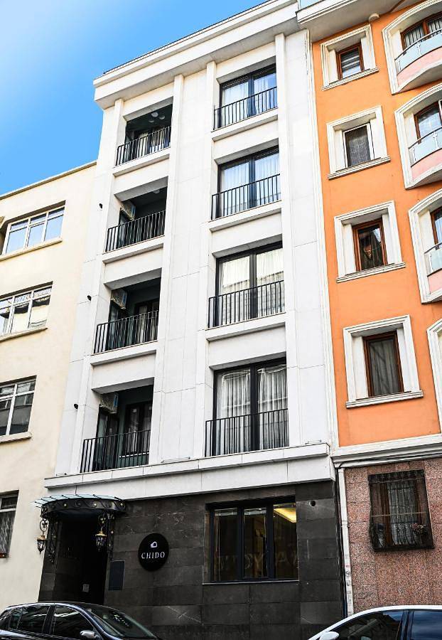Ferienhaus für 4 Personen, mit Balkon und Terrasse in der Türkei
