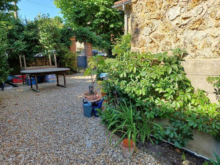 Gîte pour 2 personnes, avec jardin à Saint-Rémy-lès-Chevreuse - 2