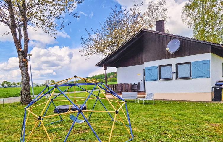 Ferienhaus für 4 Personen, mit Garten und Terrasse, mit Haustier im Hunsrück - 3