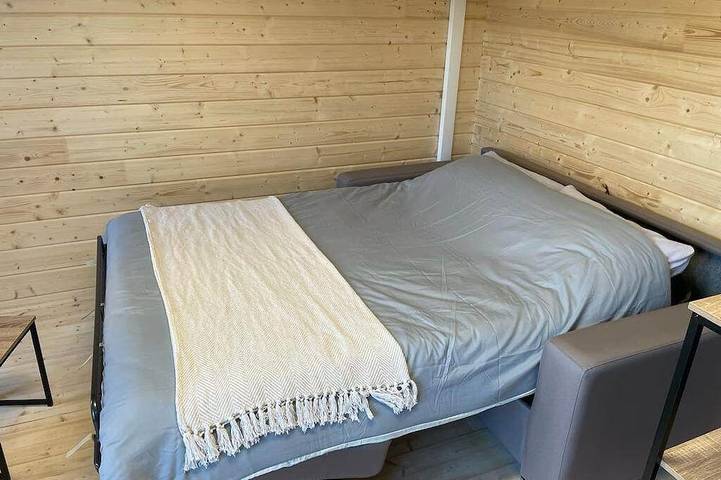 Gîte pour 3 personnes, avec terrasse et jardin, animaux acceptés à Saint-Florent-sur-Cher - 4