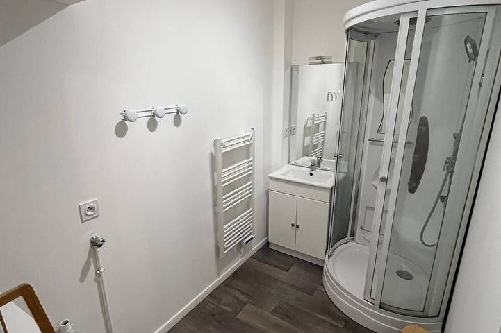 Gîte pour 4 personnes à Yvré-l'Évêque - 2