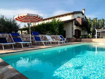 Villa for 5 People in Città Sant'Angelo region, Pescara Province, Photo 3