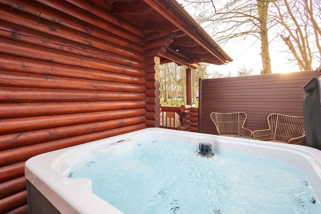 Appartamento vacanze a Northumberland a partire da 260€ a notte