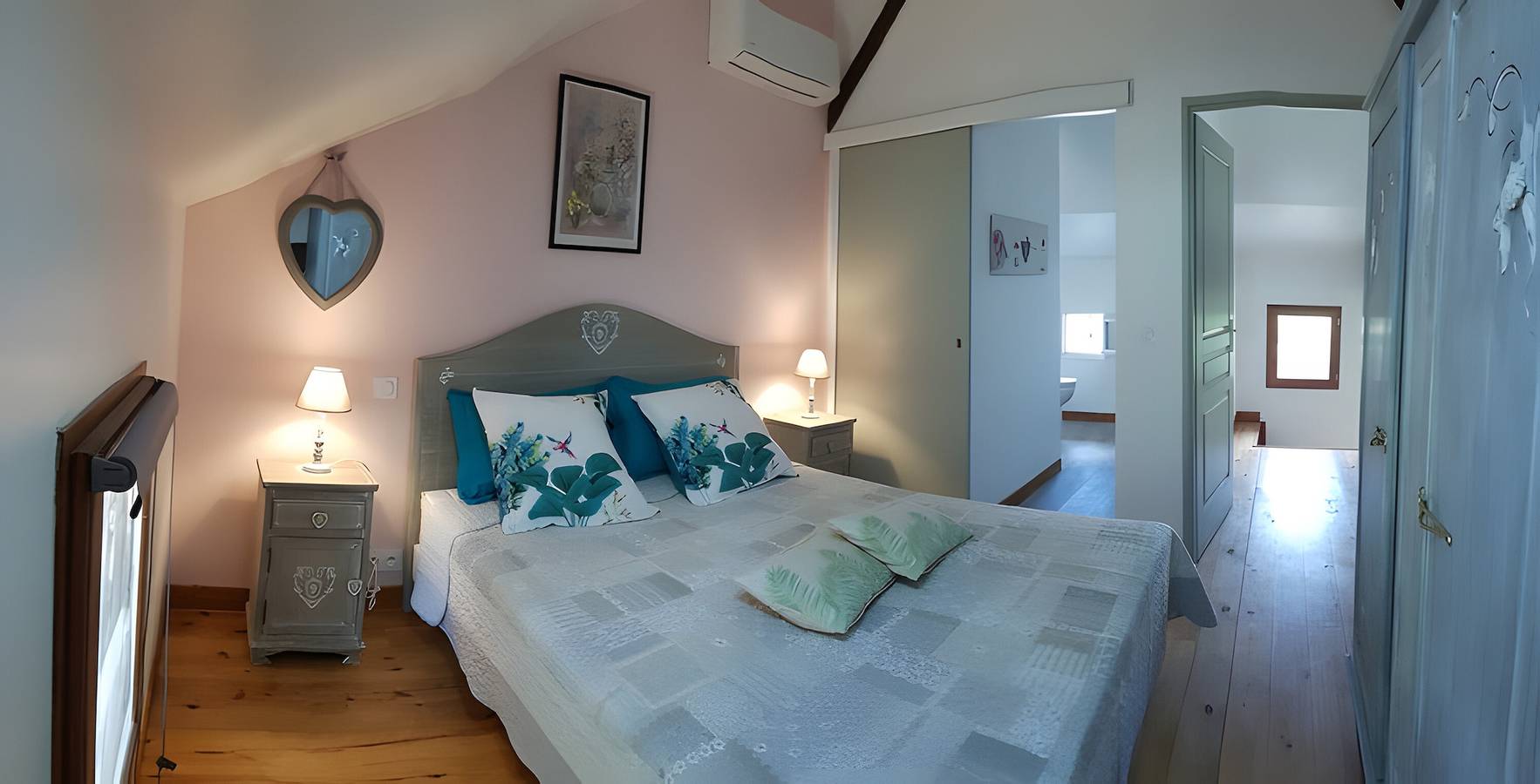 Gîte Jardin De Pomarède avec terrasse privée, Wi-Fi et climatisation in Prigonrieux, Périgord Pourpre