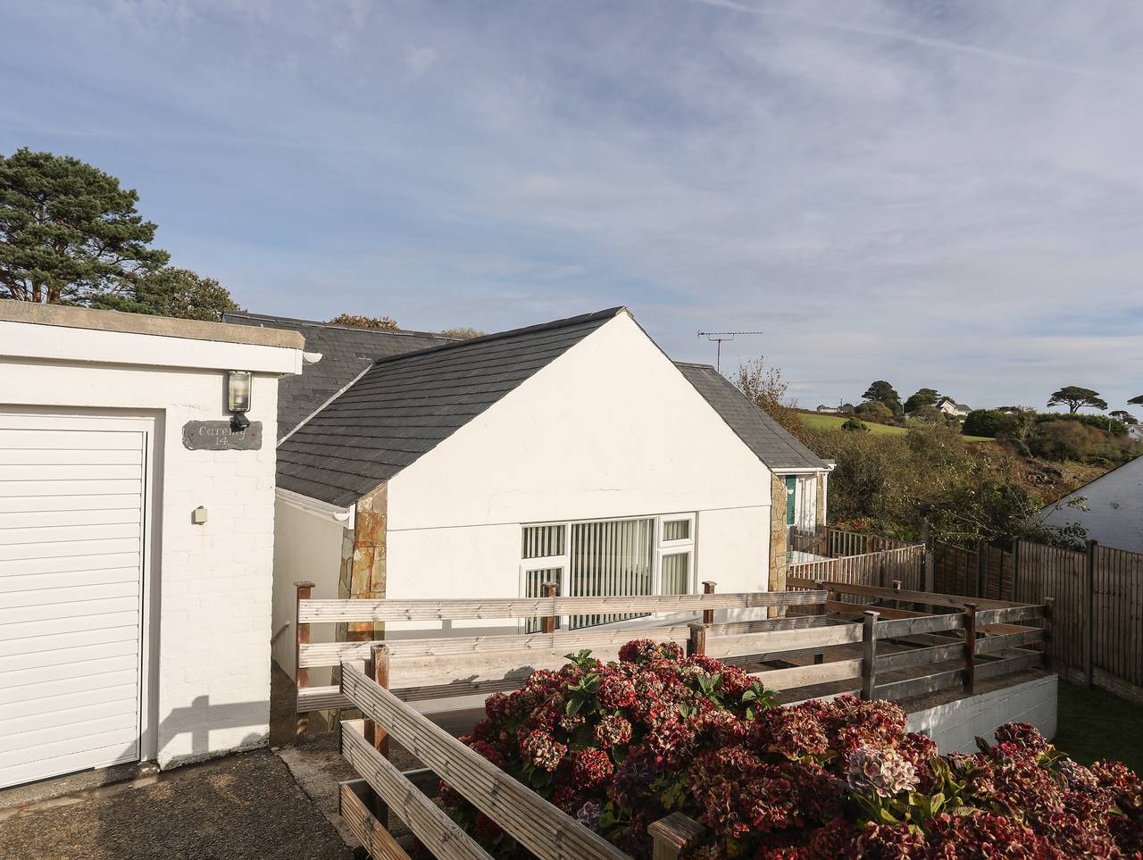 14 Cae Pin in Abersoch, Gwynedd