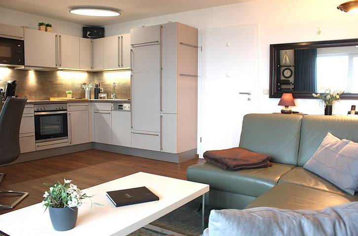 Ferienwohnung für 2 Personen, mit Ausblick und Balkon auf Insel Poel - 4