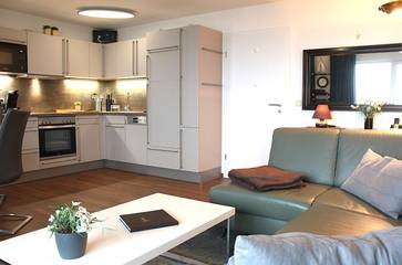 Ferienwohnung mit Meerblick für 2 Personen in Kirchdorf (Poel), Nordwestmecklenburg (Wismar und Umgebung), Bild 3