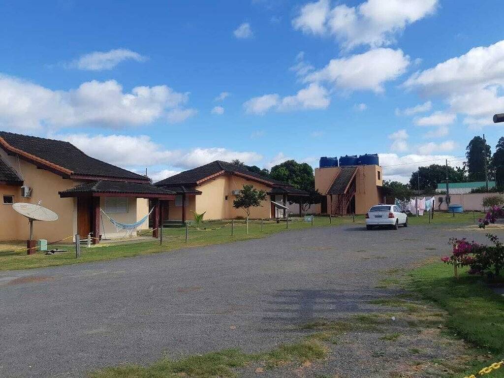 Pousada Jardim do Cerrado in Nobres, Mato Grosso
