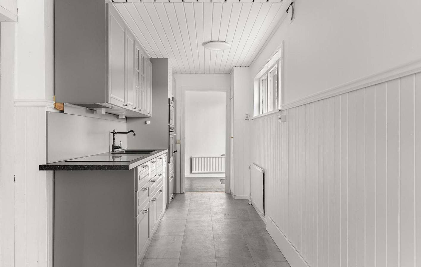 Ferienhaus für 5 Personen mit Garten in Karlshamns und Umgebung