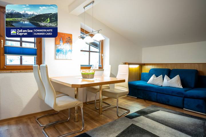 Ferienwohnung für 4 Personen, mit Garten - 1