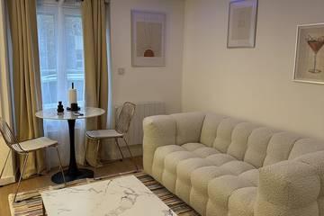 Location de vacances pour 6 personnes, animaux acceptés à Saulx-les-Chartreux