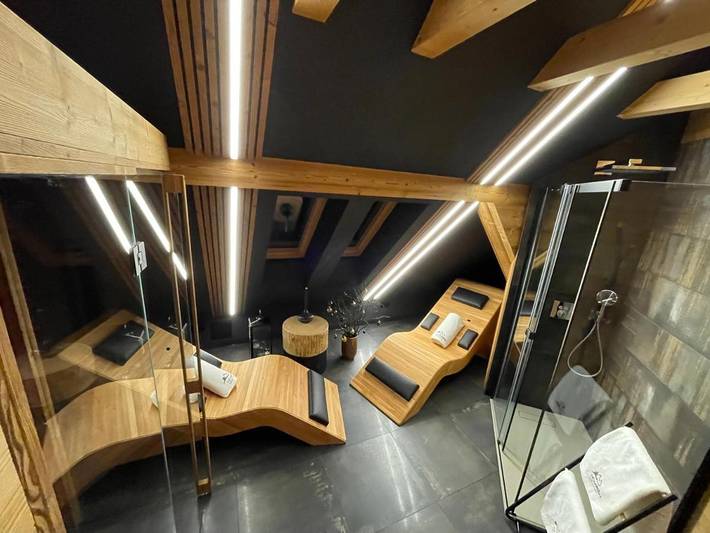 Gîte pour 4 personnes, avec sauna ainsi que vue et jardin dans Bohinjska Bistrica - 4