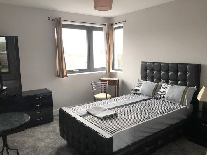 Maison d’hôte pour 2 personnes, avec vue et jardin à Manchester - 2