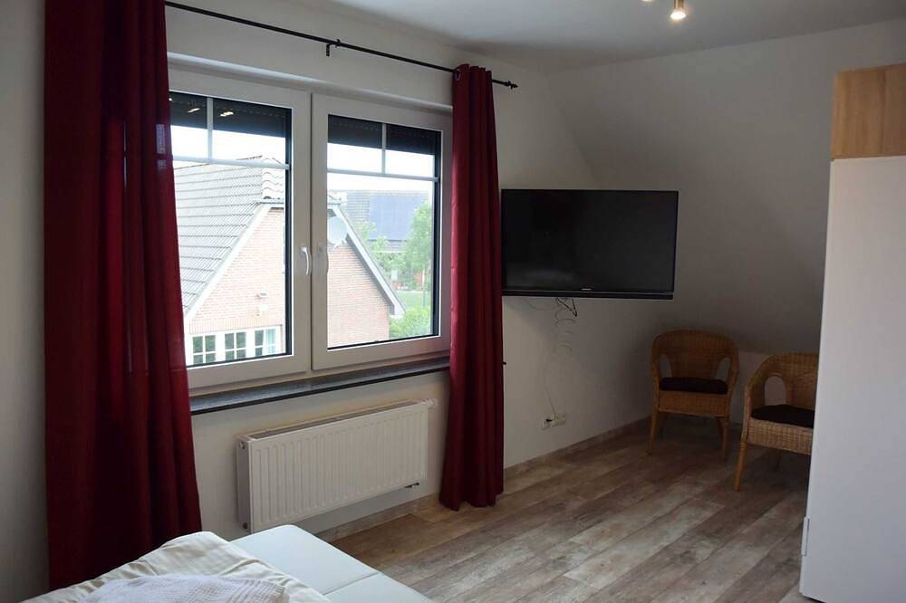 Ferienhaus Lange ***** nach Dtv - Ferienhaus Lange in Friedrichskoog-Spitze, Friedrichskoog