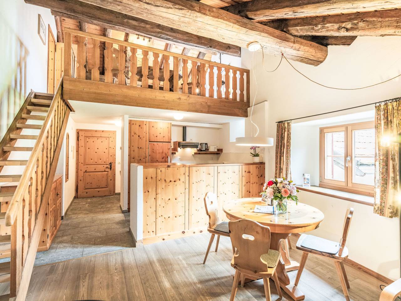 Ganze Wohnung, Morteratsch in Bever, Sankt Moritz
