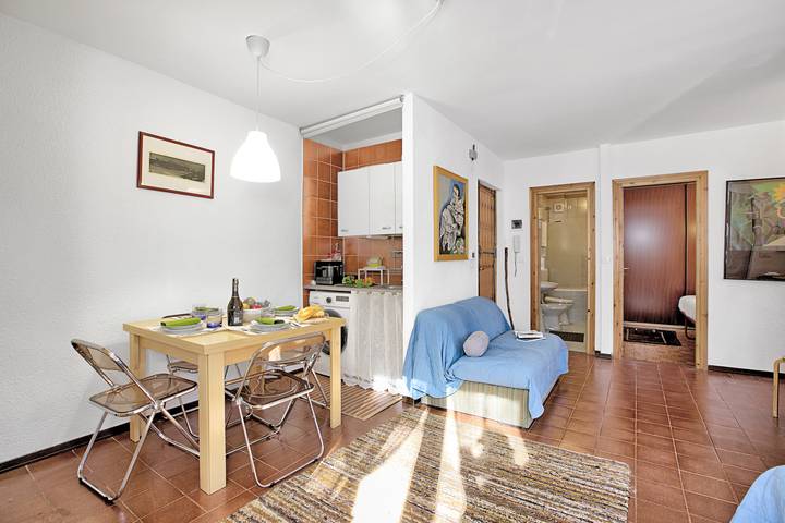 Ferienwohnung für 4 Personen, mit Balkon und Kinderpool, kinderfreundlich - 1