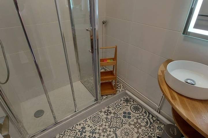 Gîte pour 3 personnes, avec terrasse dans Casino De Pornichet - 3