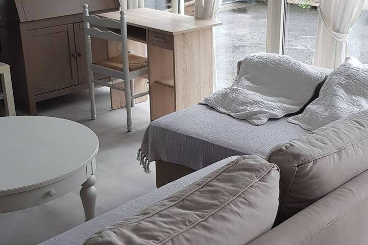 Gîte pour 3 personnes, avec jardin et piscine à Bègles - 4