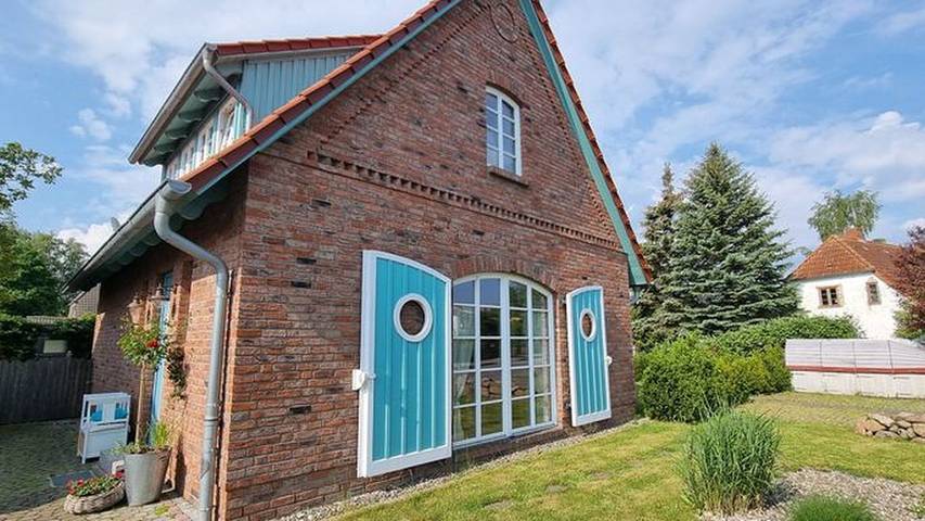 Ferienhaus für 5 Personen, mit Garten und Sauna in Börgerende-Rethwisch - 2