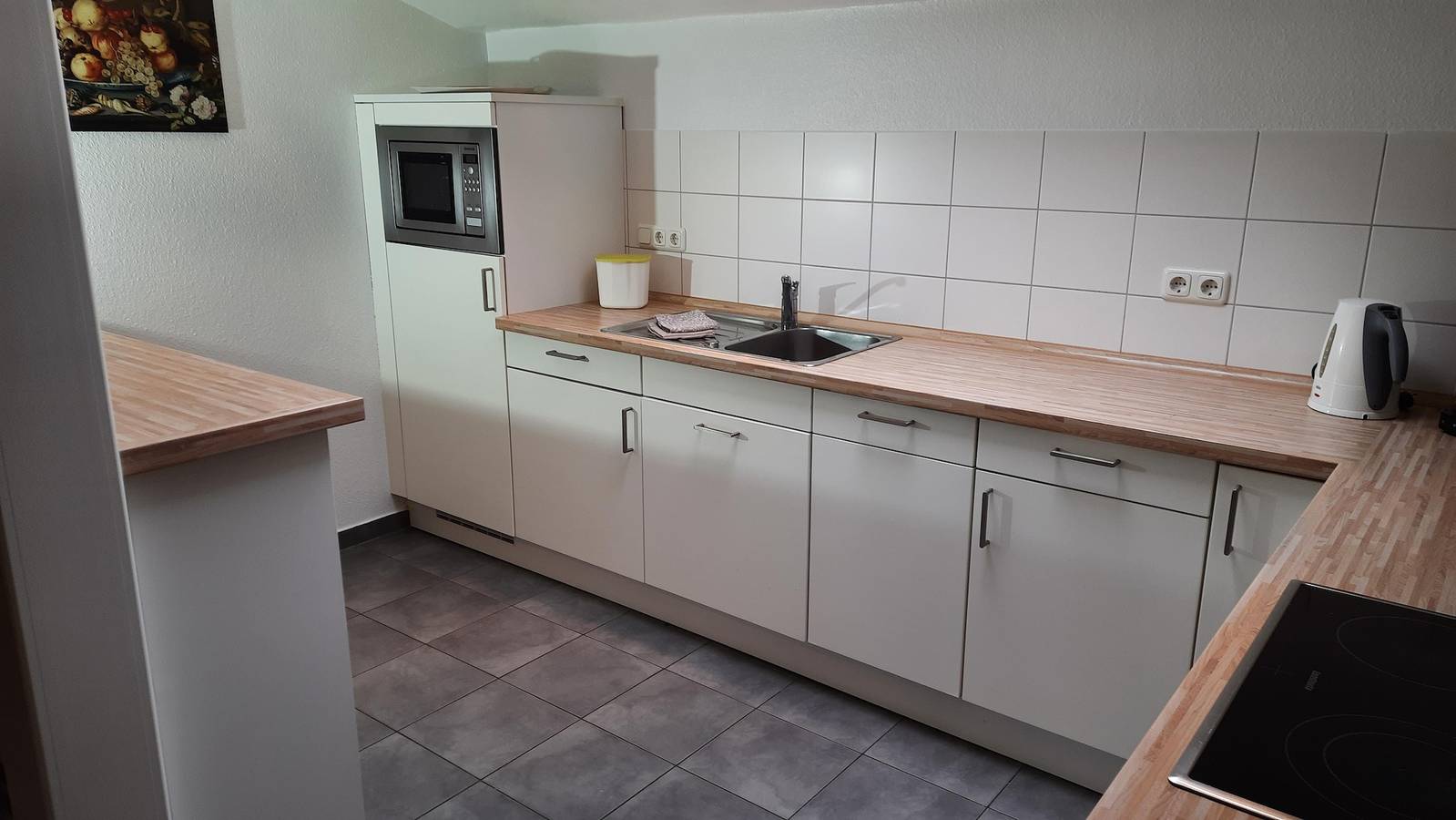 Haus Hummel in St. Peter-Ording, Eiderstedt