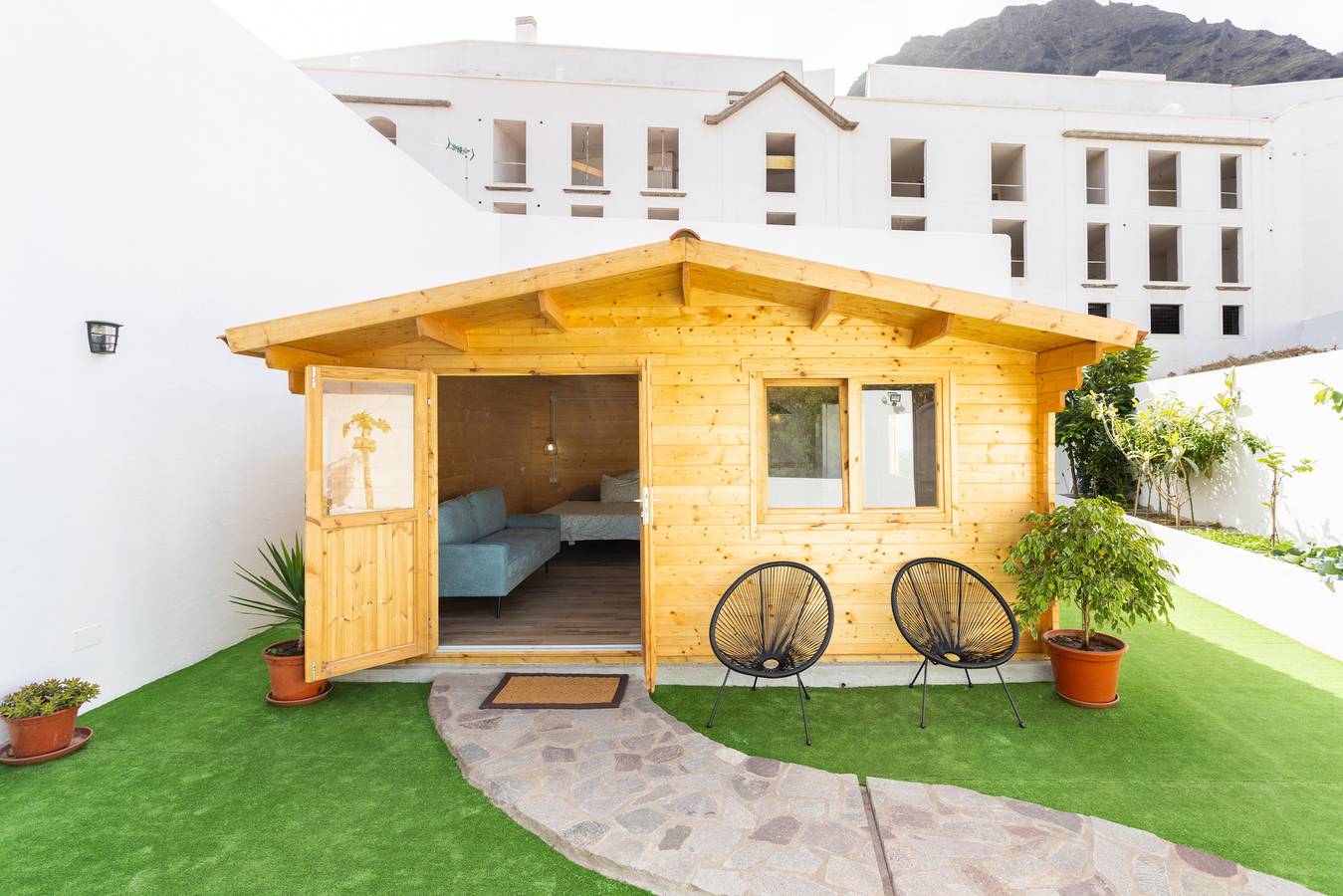 Live La Caleta Villa Clavijo in Playa de la Caleta (Teneriffa), La Caleta de Interián