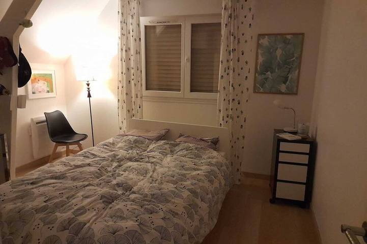 Location de vacances pour 12 personnes, avec piscine à Bougival - 2