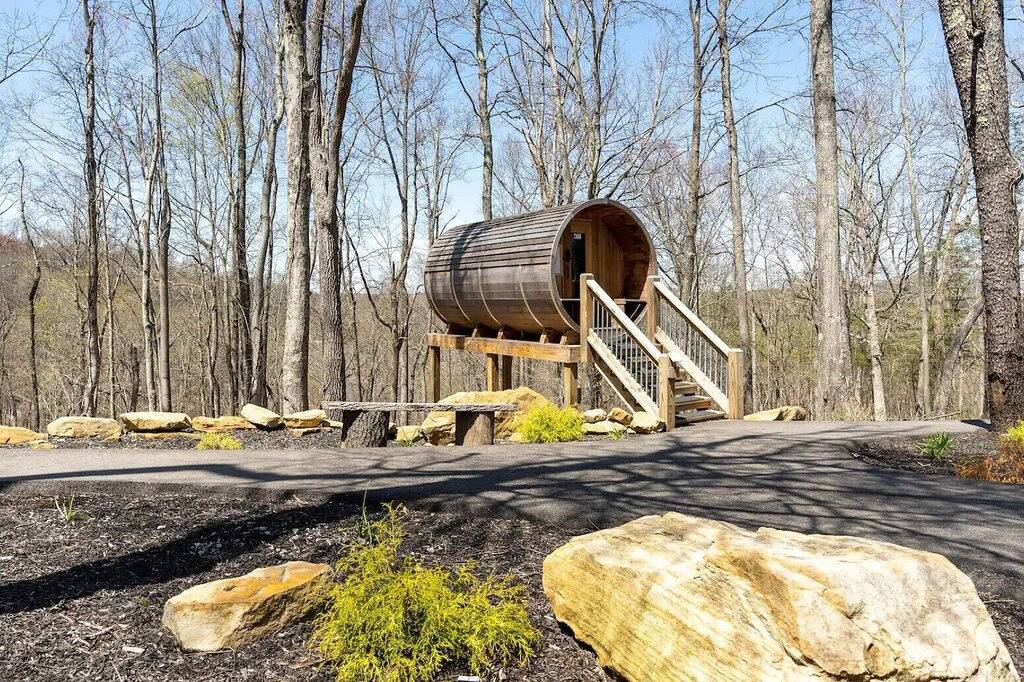 A-Frame # 6 | Hocking Hills in Hocking Hills