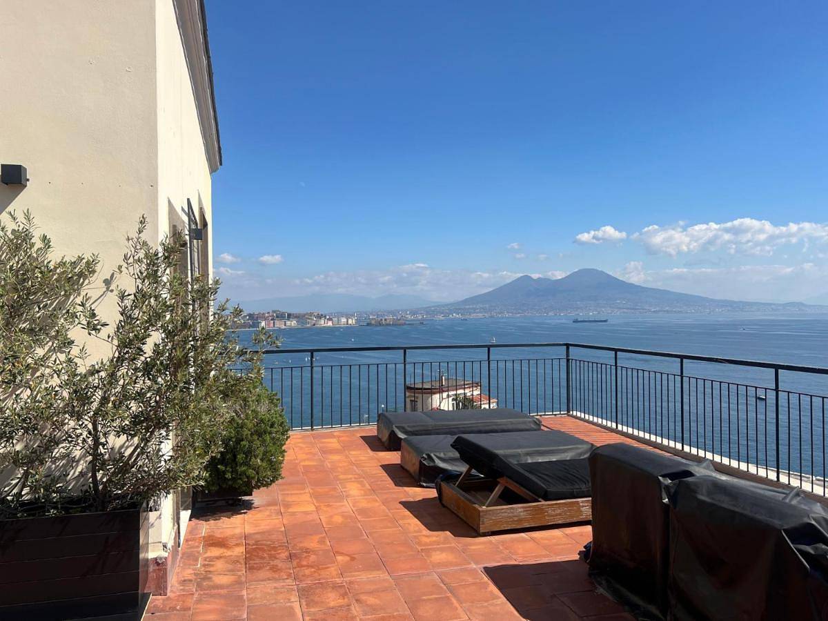 Appartamento intero, Suite Posillipo 298 in Posillipo, Napoli