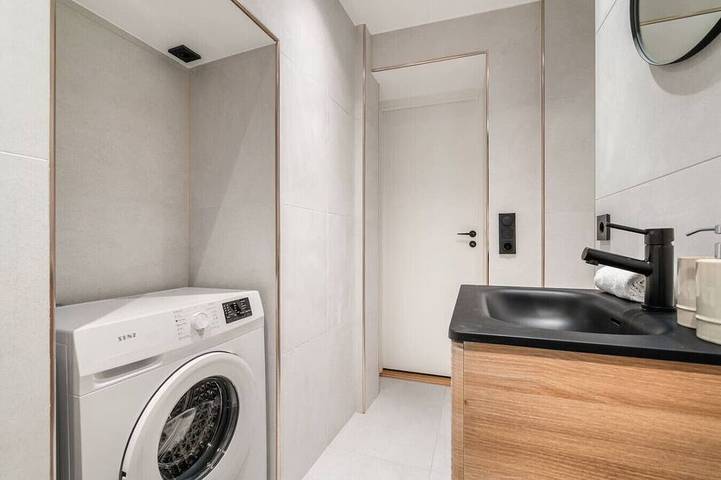 Ganze Wohnung, City Apartment I Cozy with Perfect Location in Bergenhus, Bergen