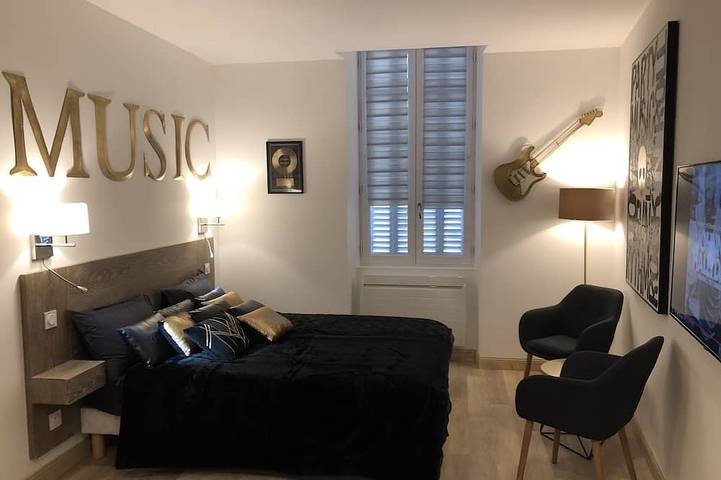 Location de vacances pour 2 personnes à Terrasson-Lavilledieu - 2