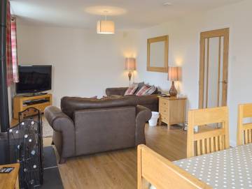 Holiday Rental for 5 People in Seahouses, Northumberland Coast, Photo 1