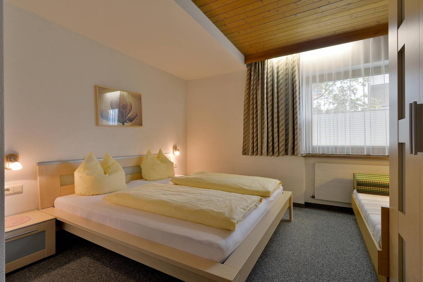 Ganze Ferienwohnung, Gästehaus Spergser in Kaltenbach, Ski-Optimal Hochzillertal