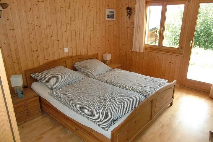 5 star chalet with stunning views, top location, free Wi-Fi, ski-in-ski-out in Fürgangen, Bellwald