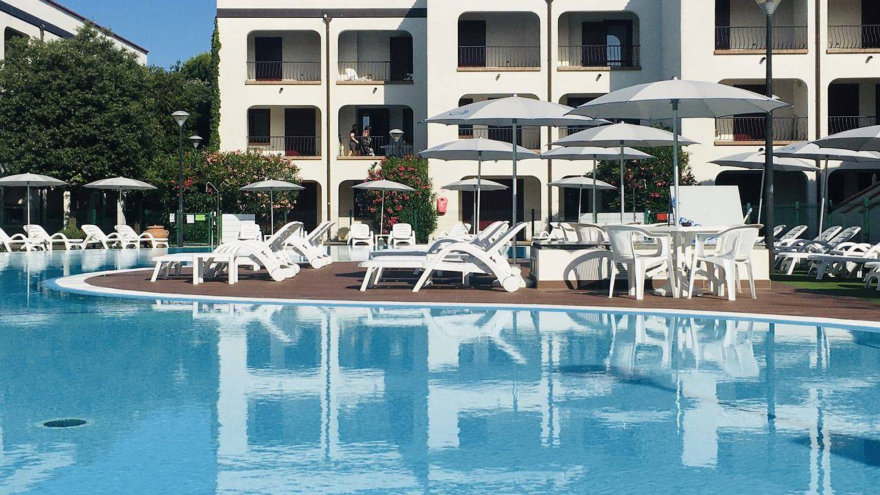 Appartement de vacances entier, Ferienwohnung für 8 Personen (60 m²) in Lido Di Spina in Lido di Spina, Province de Ferrare