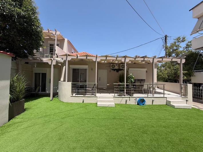 Maison d’hôte pour 4 personnes, avec Terrasse et Jardin