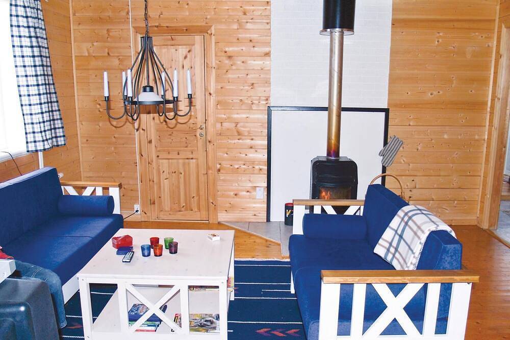 Schönes Haus in Lesjöfors mit Sauna in Värmland