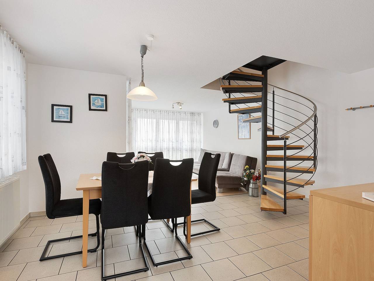 Ganze Ferienwohnung, Obstbau Koch - Ferienwohnung 1, 70qm in Bodman-Ludwigshafen, Obersee (Bodensee)