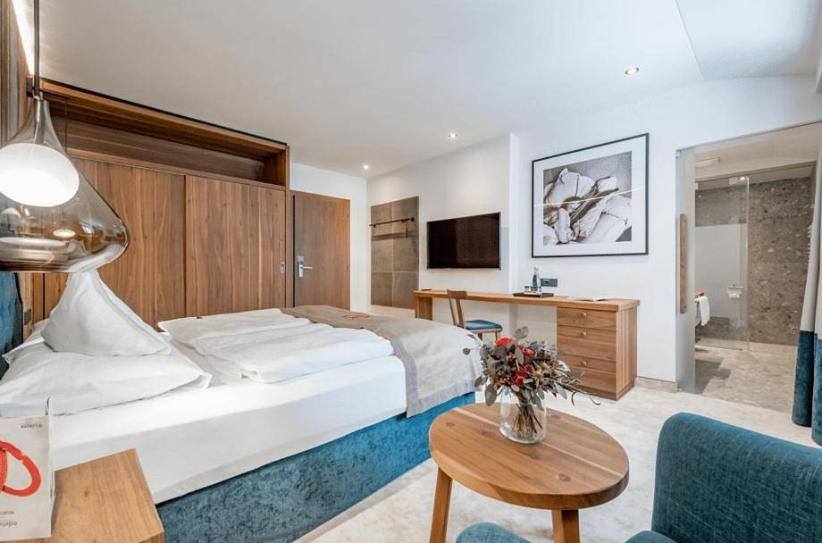 Superior Hotel Edelweiss in Obertauern, Ski Amadé