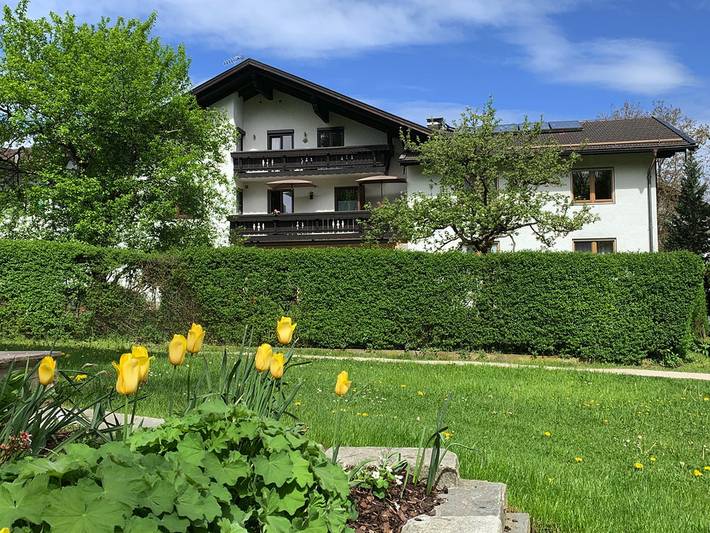 Appartement de vacances pour 3 personnes, avec balcon et balcon/terrasse, adapté aux familles