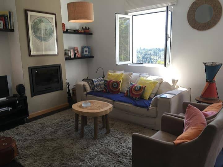 Nature's Haven Retreat in Pedrogao Pequeno, Aldeias do Xisto