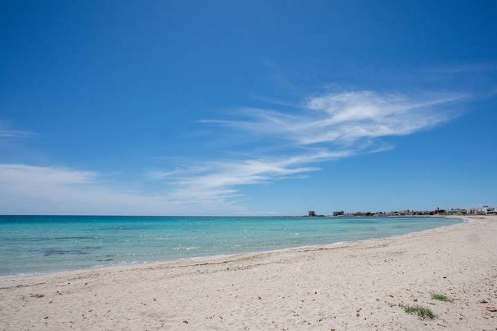 Casa Leda in Porto Cesareo, Golfo di Taranto