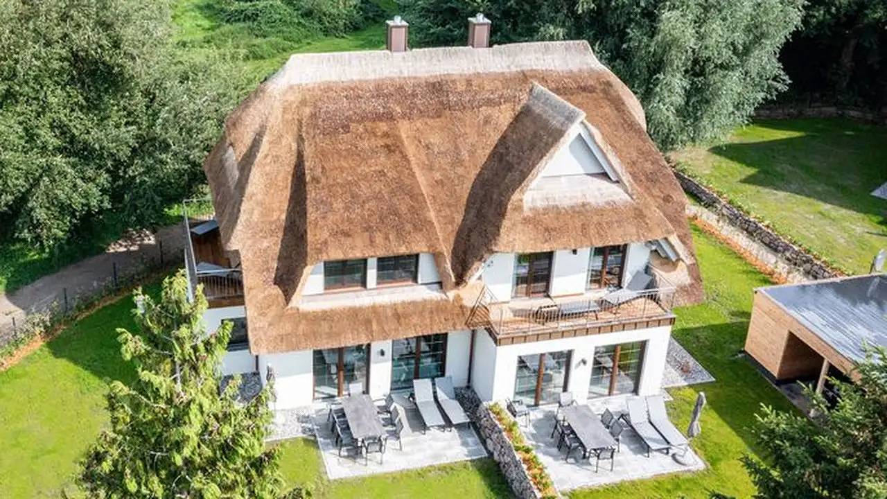 Ferienhaus für 8 Personen (129 m²) in Heringsdorf (Seebad) in Drei Kaiserbäder, Heringsdorf