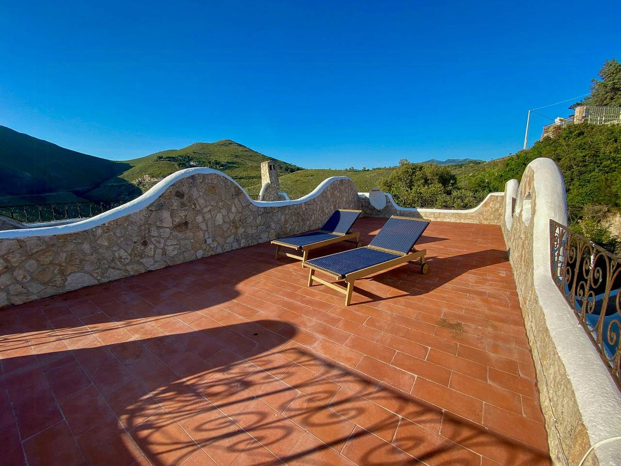 Appartamento intero, Casa vista mare sulla Riviera di Ulisse in Sperlonga, Provincia di Latina
